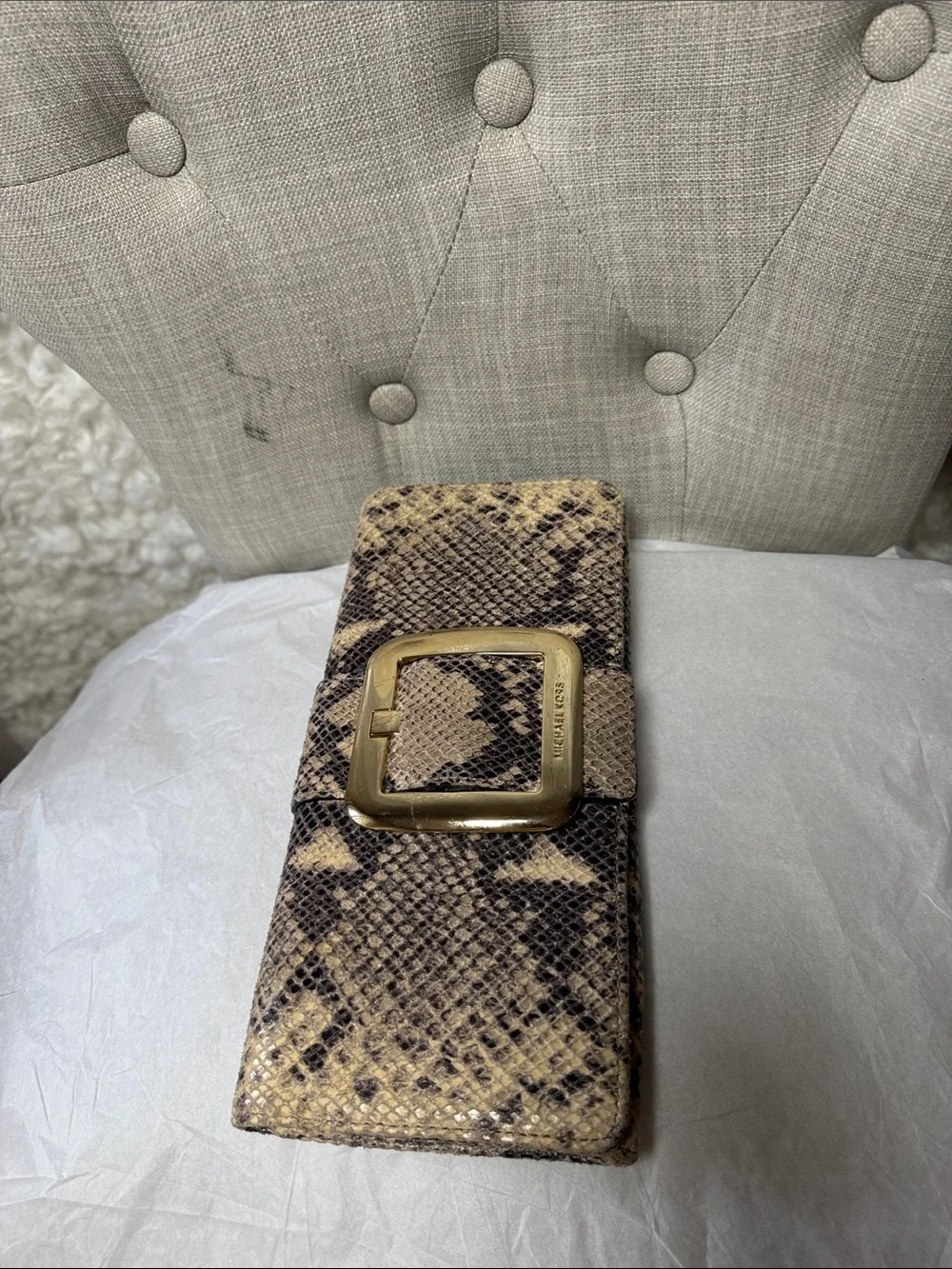 Michael Kors sleek michael